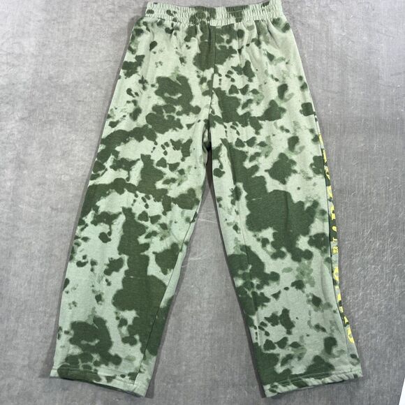 Guns N' Roses Womens Small Fleece Wide‎ Leg Sweat Pants - Picture 5 of 6